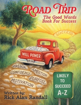 Paperback Road Trip Book