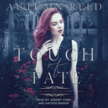 MP3 CD Touch of Fate Book