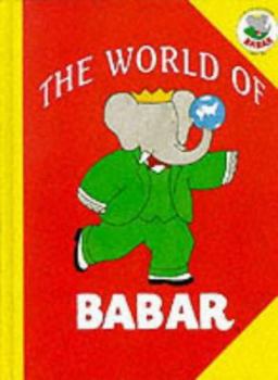 Hardcover The World of Babar Book