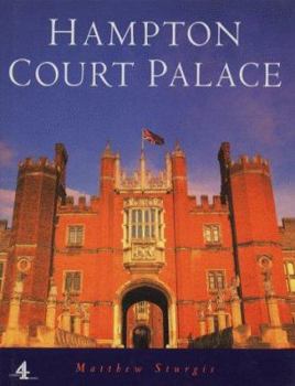 Hardcover Hampton Court Palace Book
