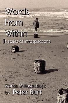 Paperback Words From Within: A Series of Introspections Book