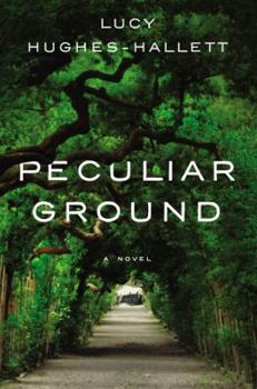 Hardcover Peculiar Ground Book