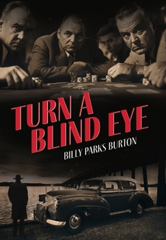 Hardcover Turn a Blind Eye Book