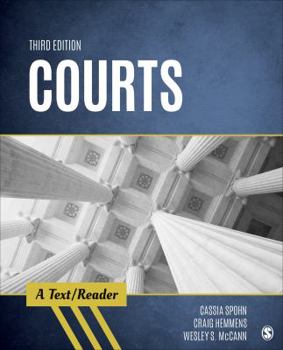 Paperback Courts: A Text/Reader Book