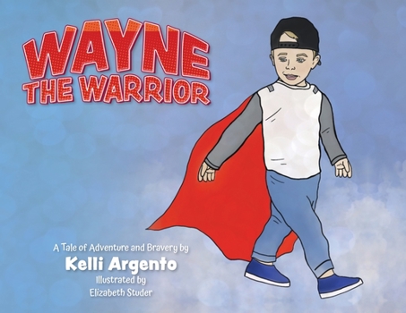 Paperback Wayne the Warrior Book