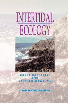 Hardcover Intertidal Ecology Book