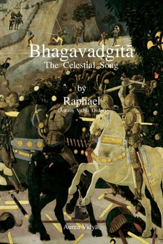 Paperback Bhagavadgītā: The Celestial Song Book