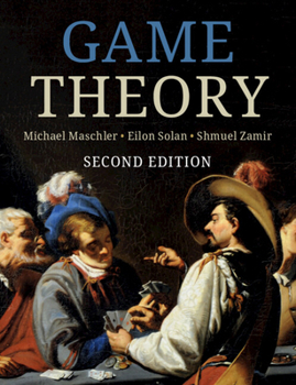 Paperback Game Theory Book