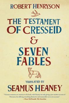 Paperback The Testament of Cresseid and Seven Fables Book
