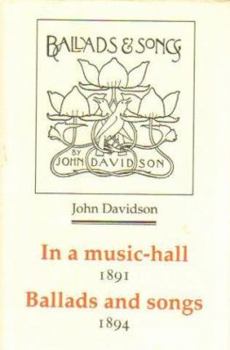 In a Music-hall, and Other Poems