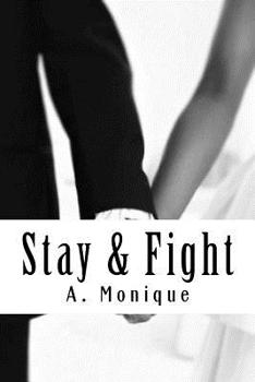 Paperback Stay & Fight: Sequel to BlackHeart Book