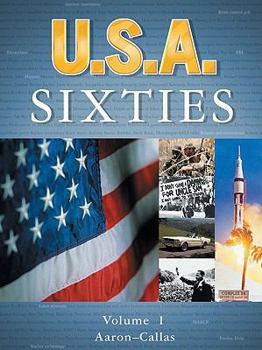 Hardcover U.S.A. Sixties (6 Volume set) Book
