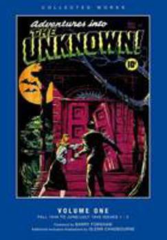 Hardcover ACG - Adventures Into The Unknown (Volume 1) Book