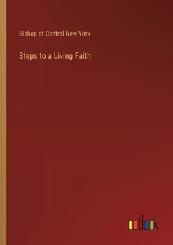 Paperback Steps to a Living Faith Book