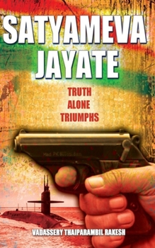 Paperback Satyameva Jayate: Truth Alone Triumphs Book