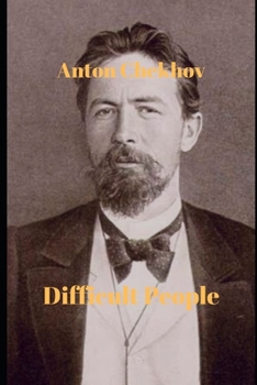 Paperback Difficult People Book