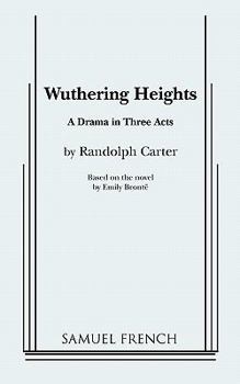Paperback Wuthering Heights (Carter) Book