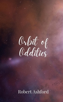 Paperback Orbit of Oddities Book