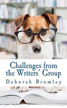 Paperback Challenges from the Writers' Group Book