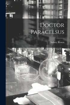 Paperback Doctor Paracelsus Book