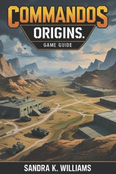 Paperback Commandos Origins Book
