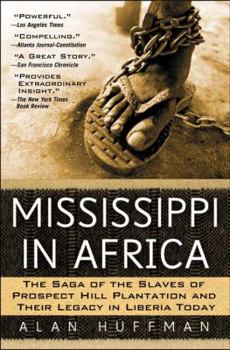 Paperback Mississippi in Africa Book
