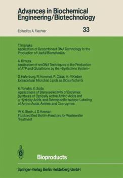 Paperback Bioproducts Book