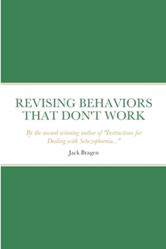 Paperback Revising Behaviors That Don't Work Book