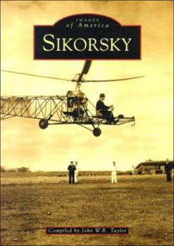 Paperback Sikorsky Book