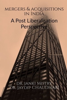 Paperback Mergers and Acquisitions in India Book