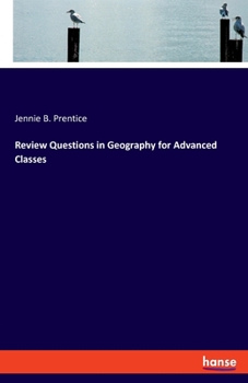 Paperback Review Questions in Geography for Advanced Classes Book