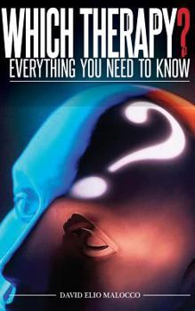Paperback Which Therapy? Book