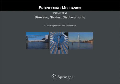 Paperback Stresses, Strains, Displacements: Volume 2 Book