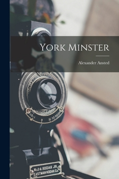 Paperback York Minster Book