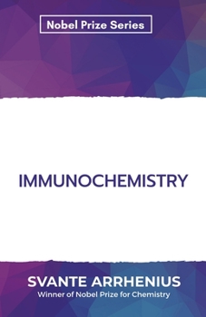 Paperback Immunochemistry Book