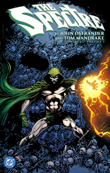 Hardcover The Spectre by John Ostrander and Tom Mandrake Omnibus Vol. 1 Book