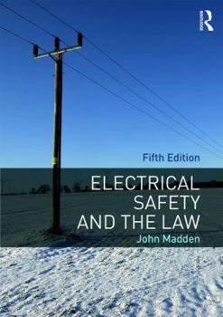 Paperback Electrical Safety and the Law Book