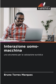 Paperback Interazione uomo-macchina [Italian] Book