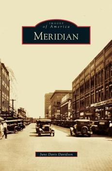 Meridian - Book  of the Images of America: Mississippi