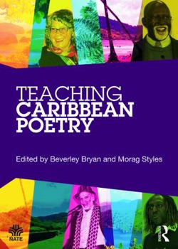 Paperback Teaching Caribbean Poetry Book