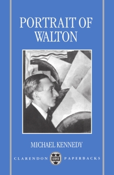 Paperback Portrait of Walton Book
