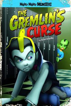 Hardcover The Gremlin's Curse Book