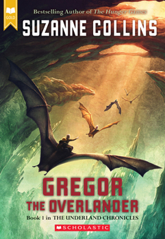Paperback Gregor the Overlander Book