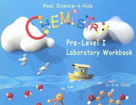 Paperback Chemistry Pre-Level I Laboratory Workbook Book