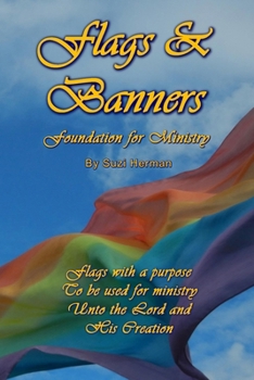 Paperback Flags & Banners: Foundation for Ministry Book