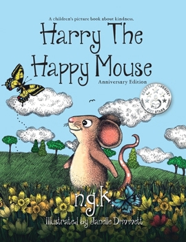 Harry The Happy Mouse: - Book  of the Harry the Happy Mouse