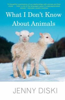 Paperback What I Don't Know about Animals Book