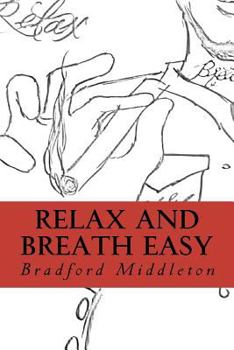 Paperback Relax and Breath Easy Book