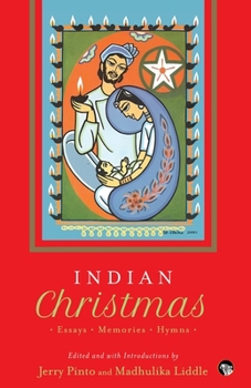 Paperback Indian Christmas an Anthology Book