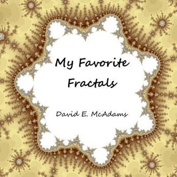 Paperback My Favorite Fractals Book